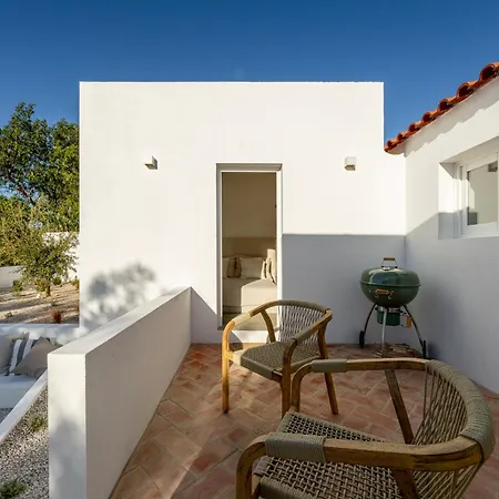 Casa Bartolomeu Nyaraló Castro Marim